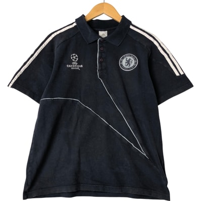 古着 アディダス adidas 半袖 ポロシャツ メンズL相当 /eaa554815 【中古】 【250606】/eaa554815