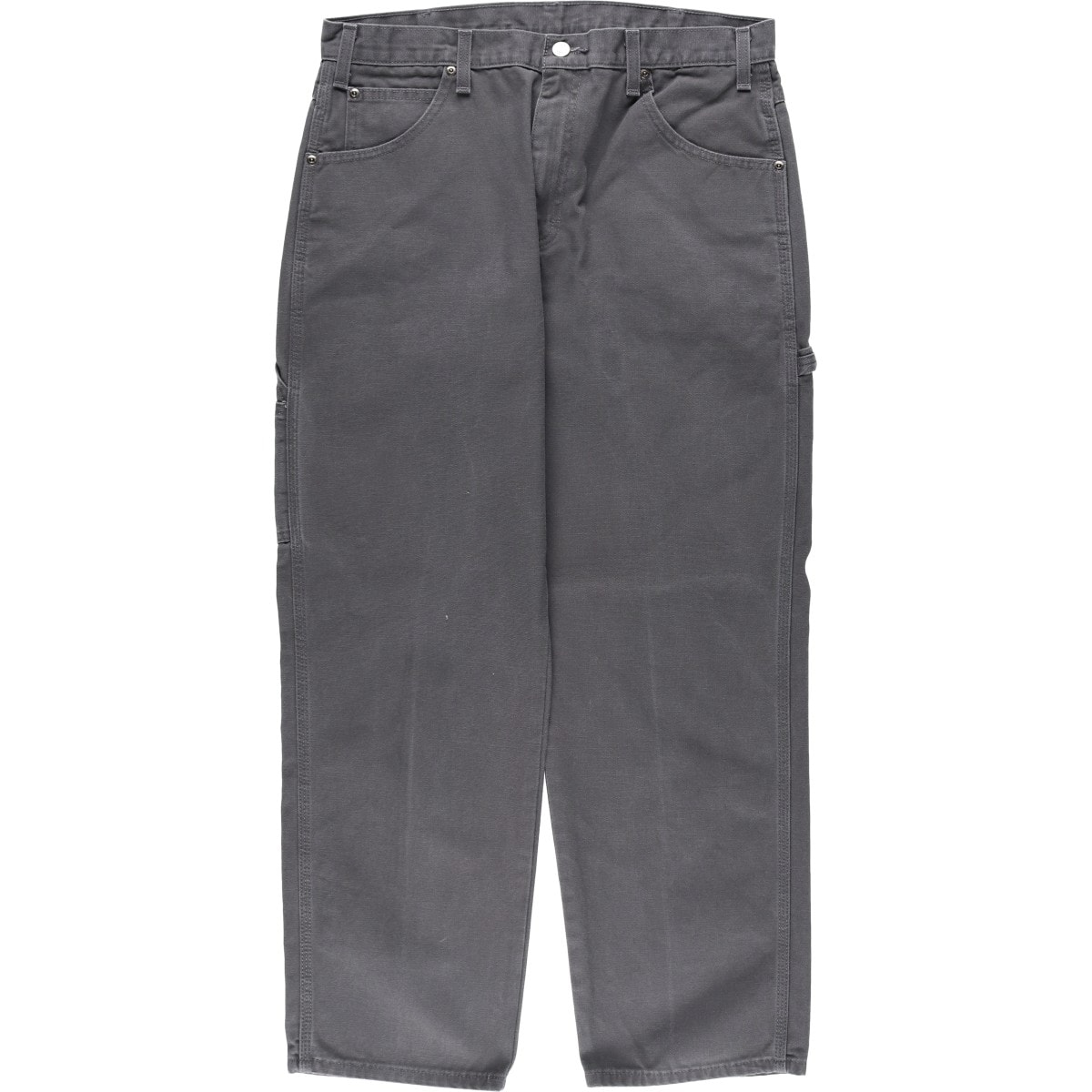 古着 ディッキーズ Dickies ダックペインターパンツ メンズw34相当/eaa642780
