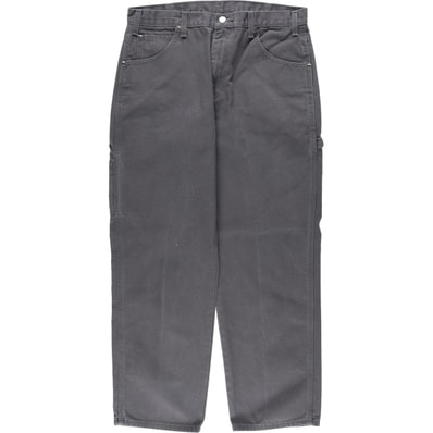 古着 ディッキーズ Dickies ダックペインターパンツ メンズw34相当/eaa642780