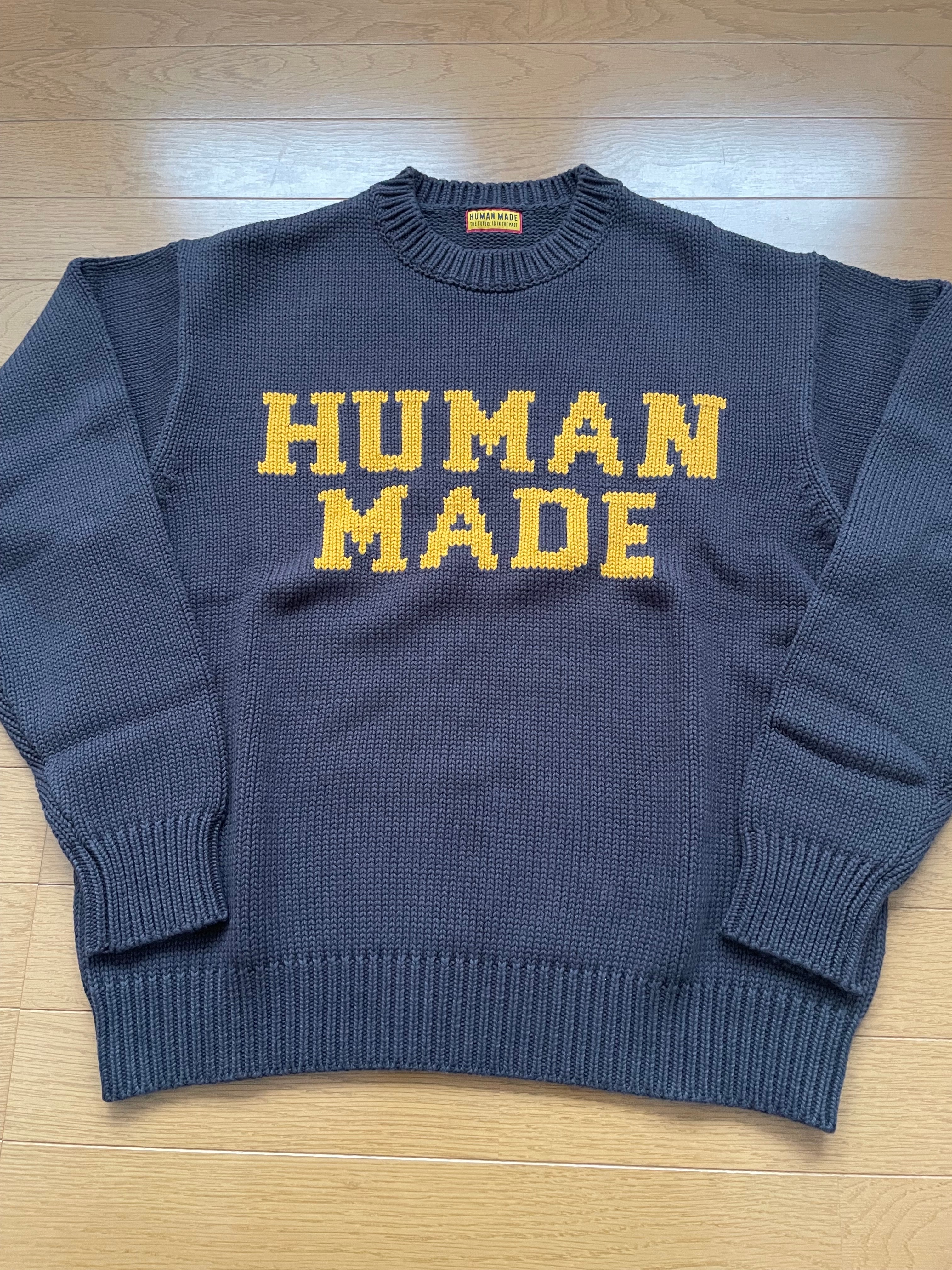 FR2 F Logo Lettered Cardigan 