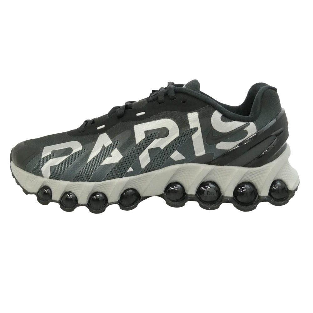 NIKE ナイキ IH2140-001 x Paris Saint-Germain PSG パリサンジェルマン Air Max DN8 エアマックス スニーカー ブラック系 グレー系 28cm【極上美品】【中古】