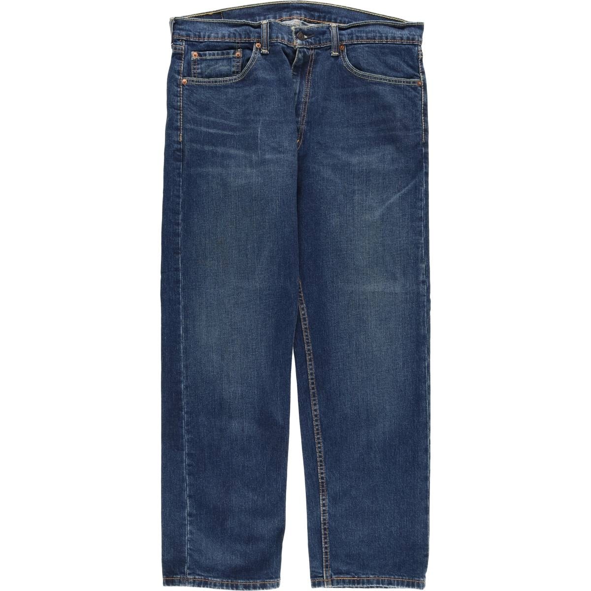 古着 リーバイス Levi's 505 テーパードデニムパンツ メンズw37相当/eaa614625