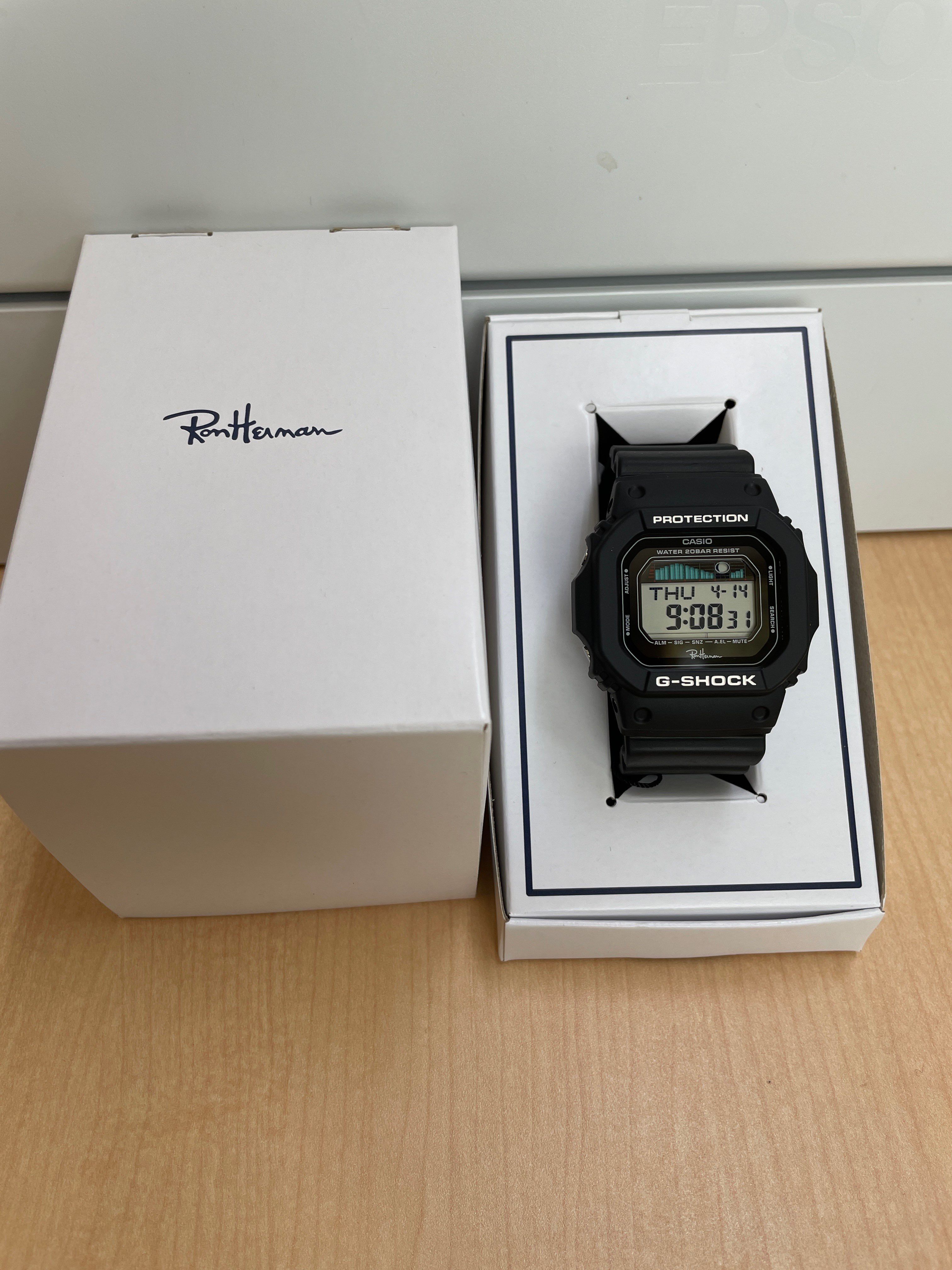 ロンハーマン✖︎G-SHOCK