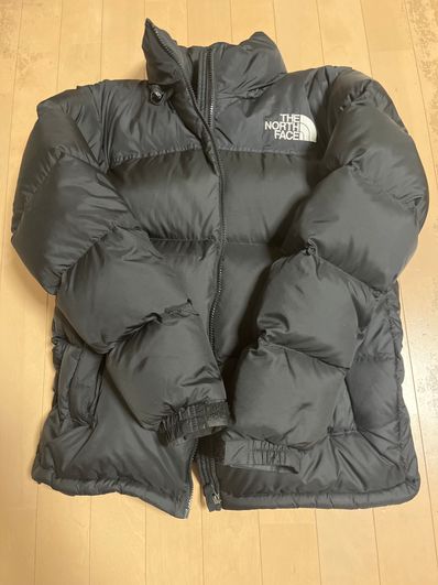 The North Face Nuptse Jacket 2021 "Black"