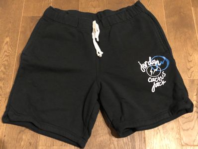 Air Jordan Travis Scott Fragment Shorts "Black" DJ0617-010 / DJ0618-010