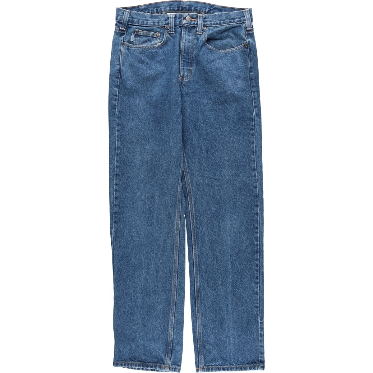 古着 カーハート Carhartt テーパードデニムパンツ メンズw34相当/eaa617049