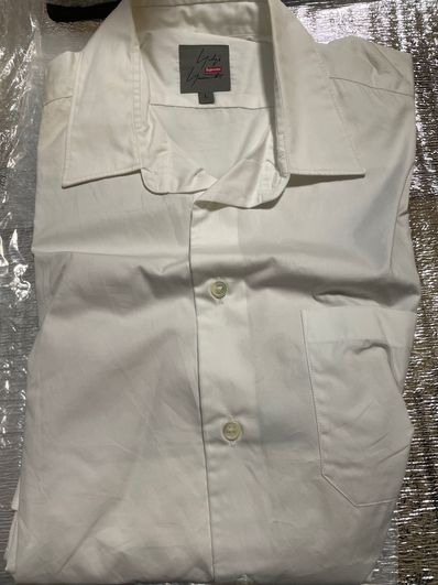 Supreme / Yohji Yamamoto® Shirt "White"