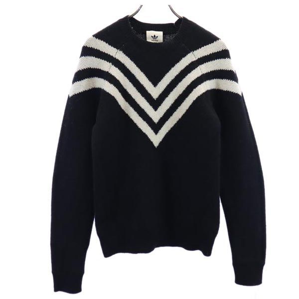 adidas アディダス 長袖 ニット