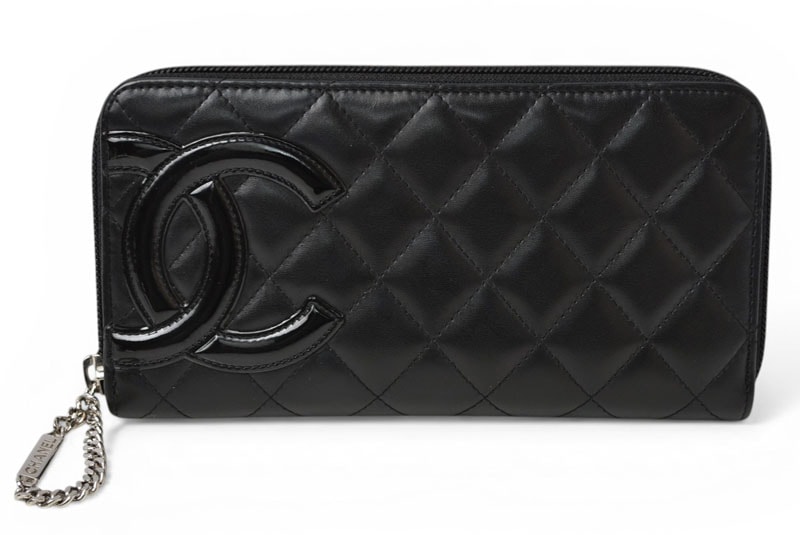 シャネル 長財布 ユニセックス