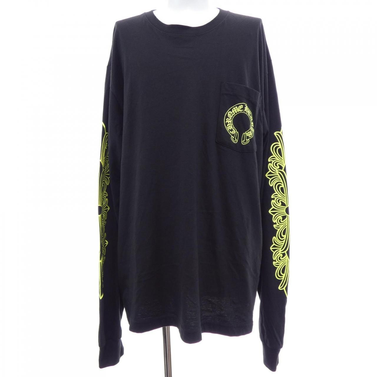 クロムハーツ CHROME HEARTS ホースシュー HORSE SHOE 408129112******01F Tシャツ