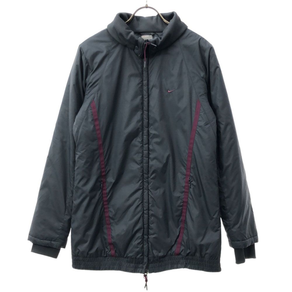 NIKE トレーニング 中綿 ナイロンジャケット