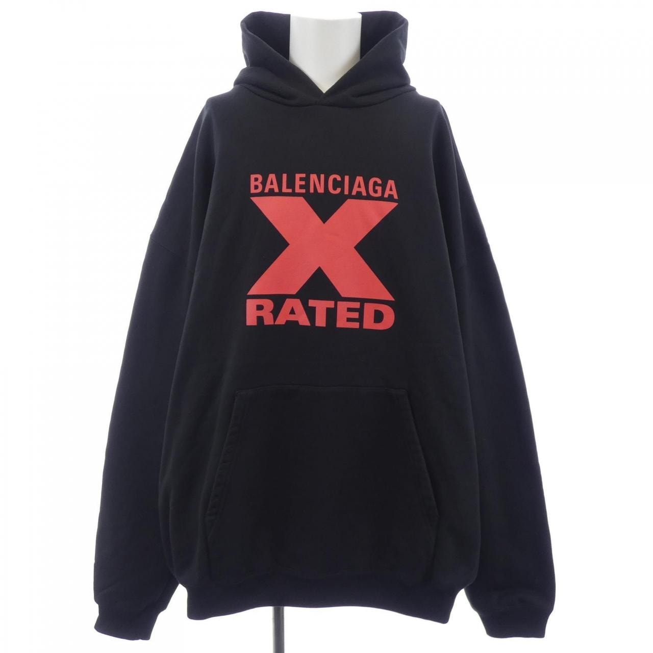 バレンシアガ BALENCIAGA 620973 TIVA8 パーカー