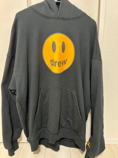 drew house Mascot Hoodie "Black"
