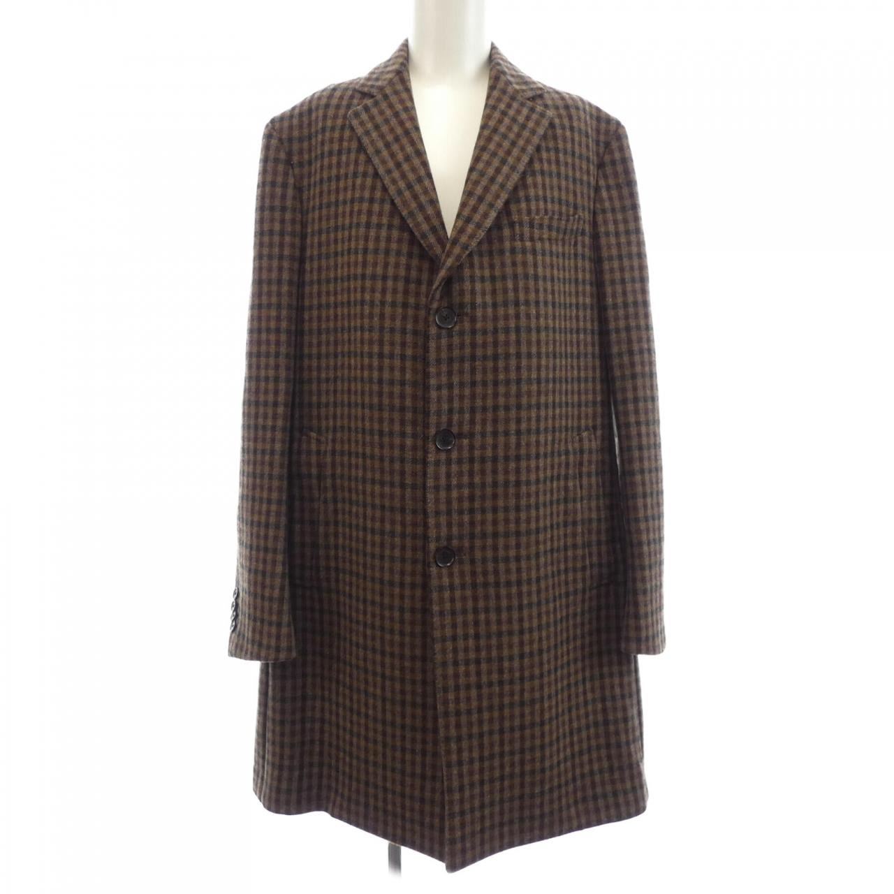 サルヴァトーレフェラガモ SALVATORE FERRAGAMO コート