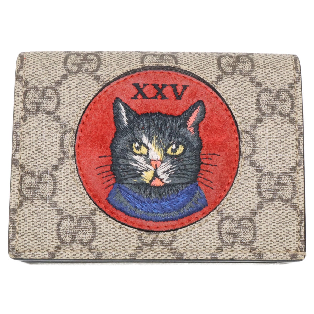グッチ GGカレイド ジップアラウンドウォレット 411766 KVW1N 9769の
