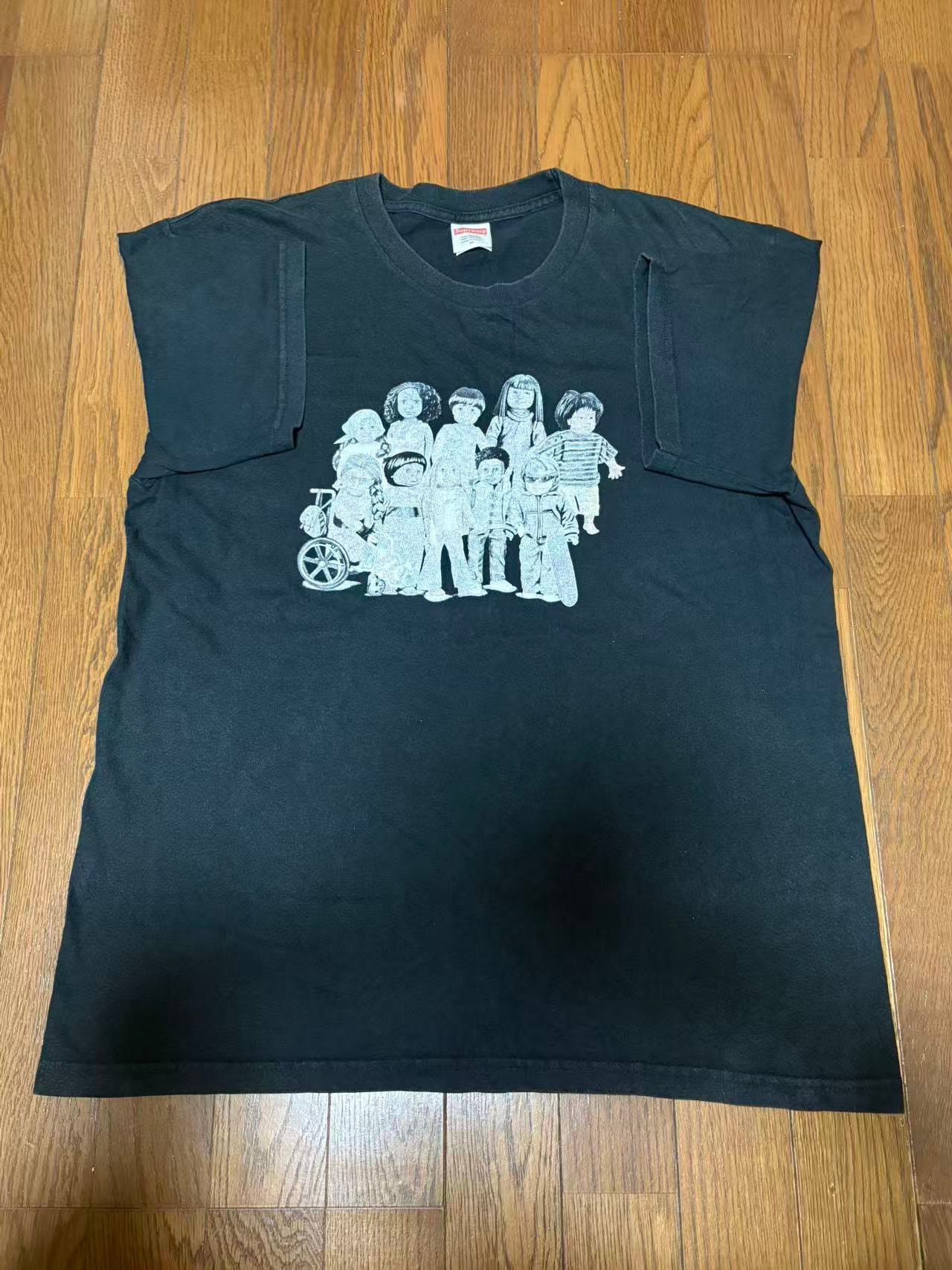 Supreme Children Tee "Black"