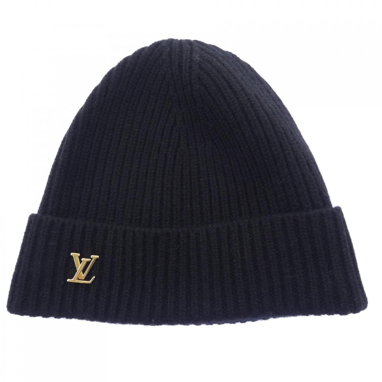 ルイヴィトン LOUIS VUITTON ビーニー・LV スパーク M77877 ニットキャップ