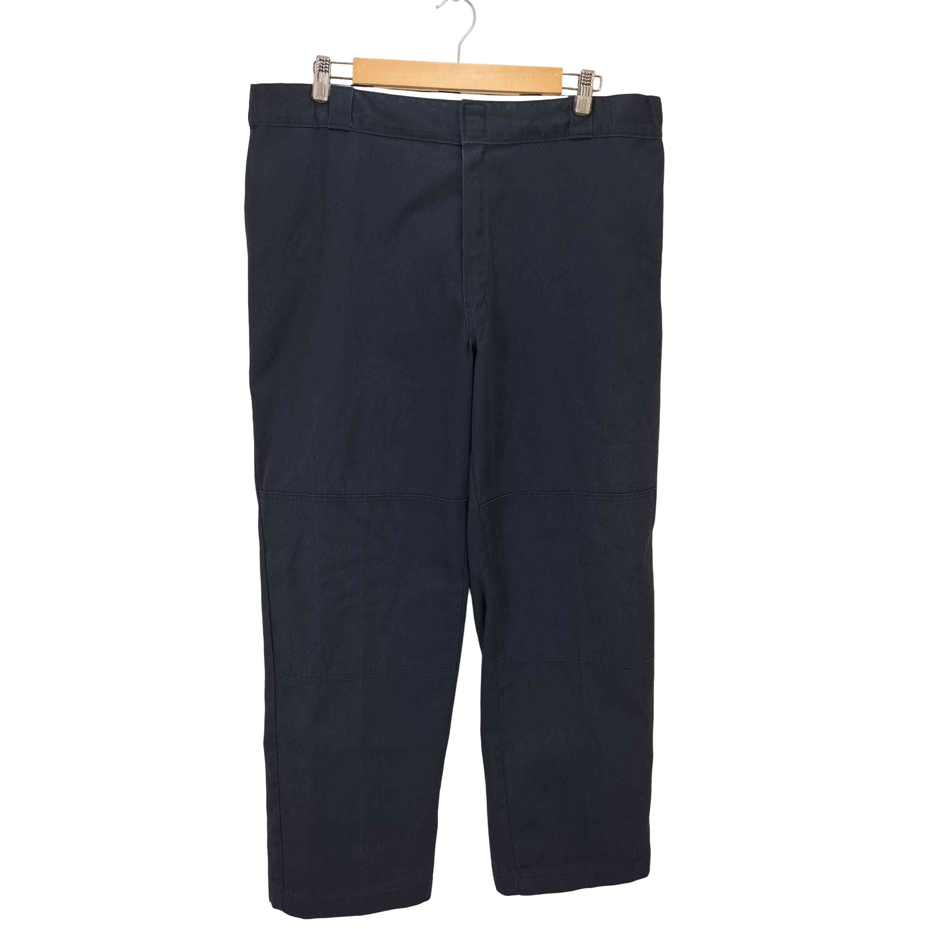 loose fit ダブルニー ワークパンツ【1142166455887】