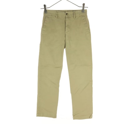 POLO RALPH LAUREN ポロラルフローレン チノパンツ 8 ベージュ