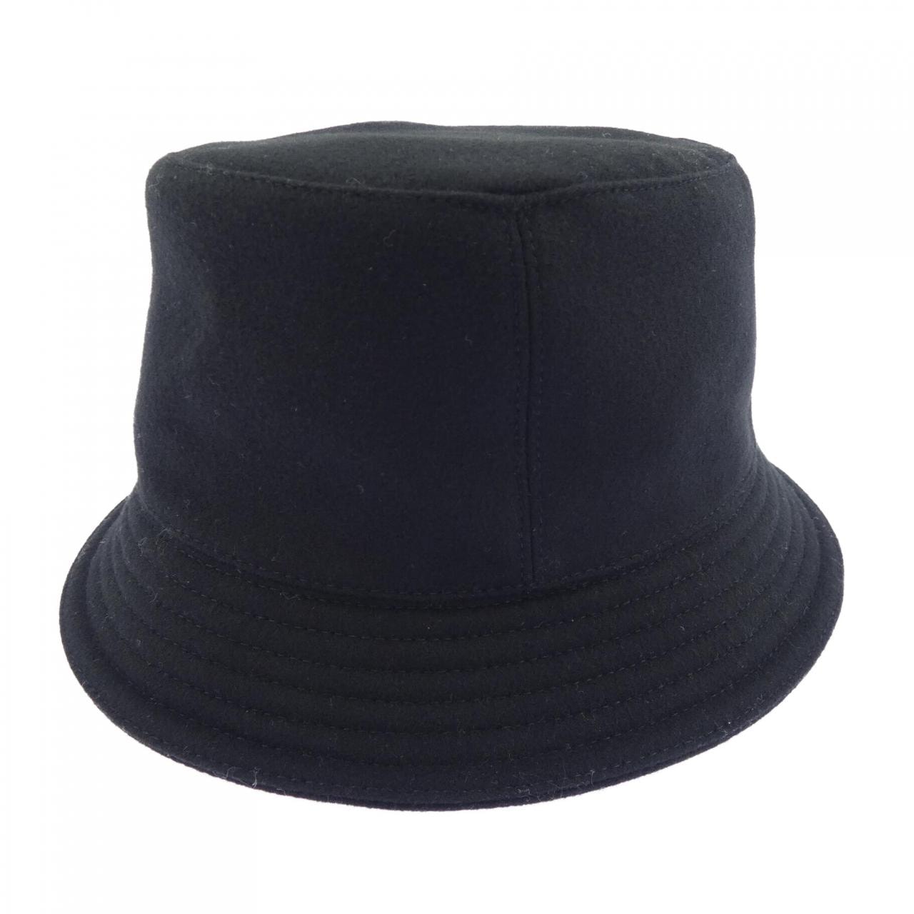 エルメス HERMES LA PARISIENNE/H PASSANT H222020N カルヴィ ハット