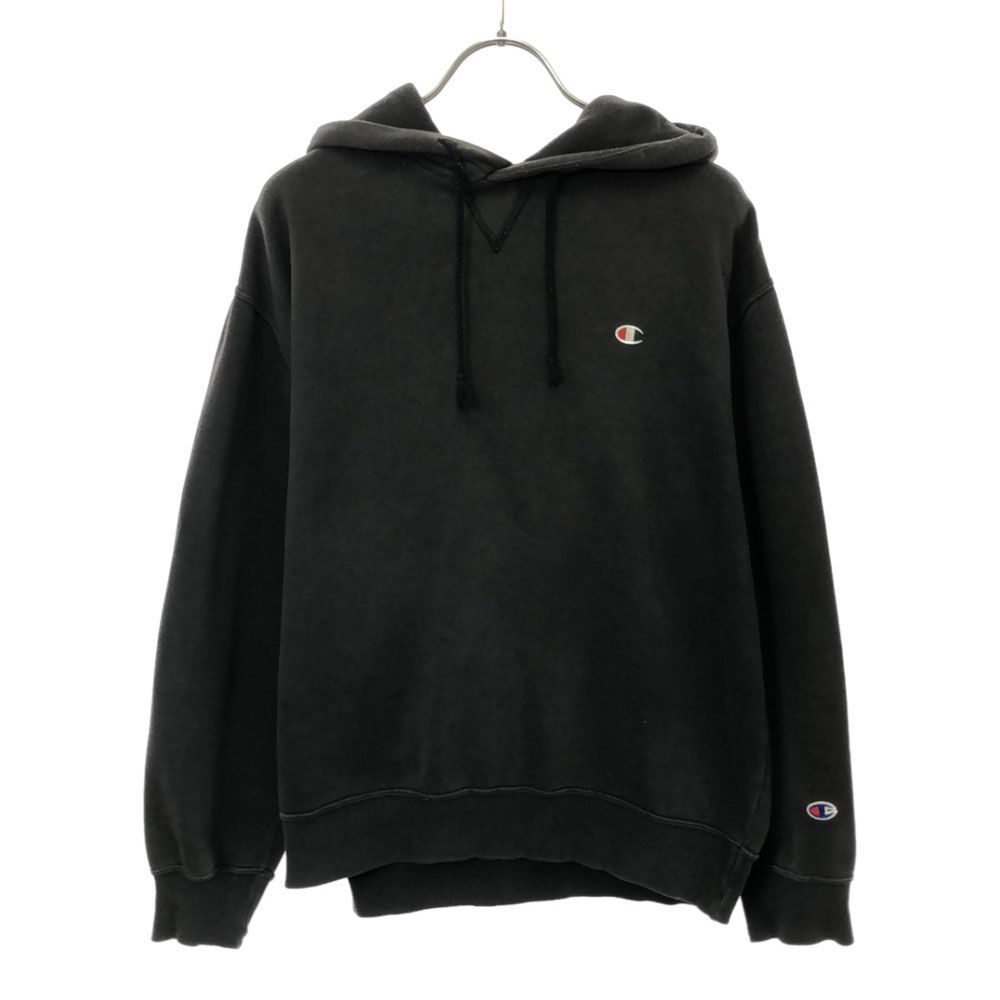 Champion 90s 長袖 スウェットパーカー