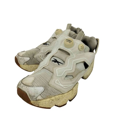 INSTA PUMP FURY BOOST ローカットスニーカー【1142041070501】