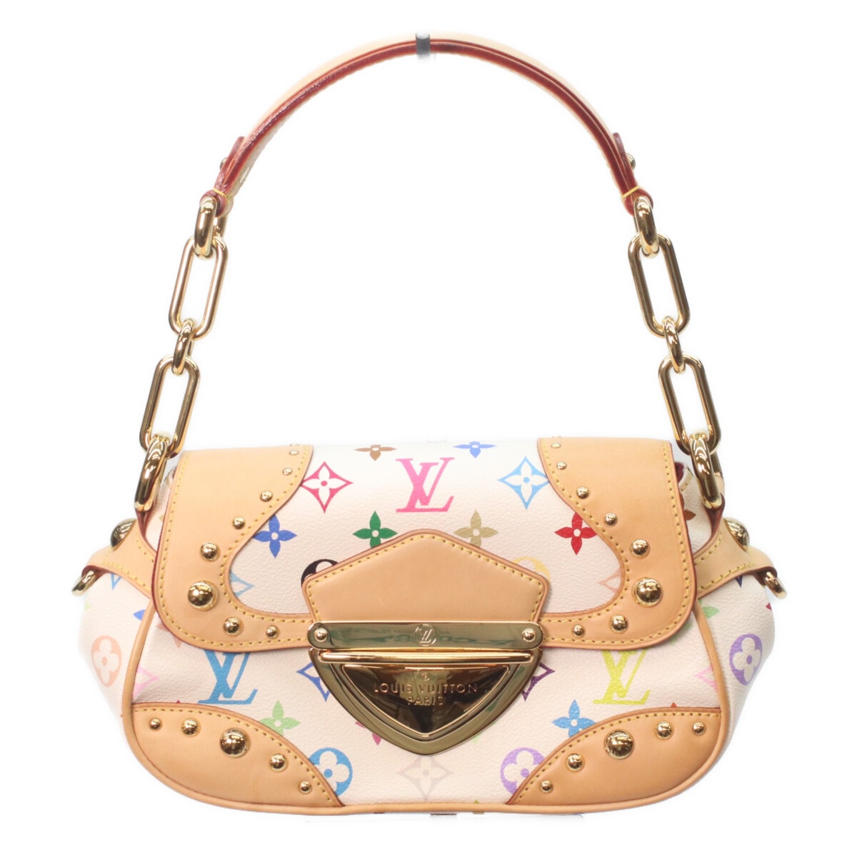 ルイヴィトン 07年 M40127 モノグラムマルチカラー ブロン マリリン