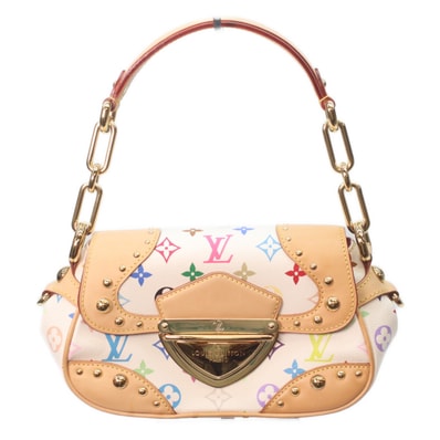 ルイヴィトン 07年 M40127 モノグラムマルチカラー ブロン マリリン