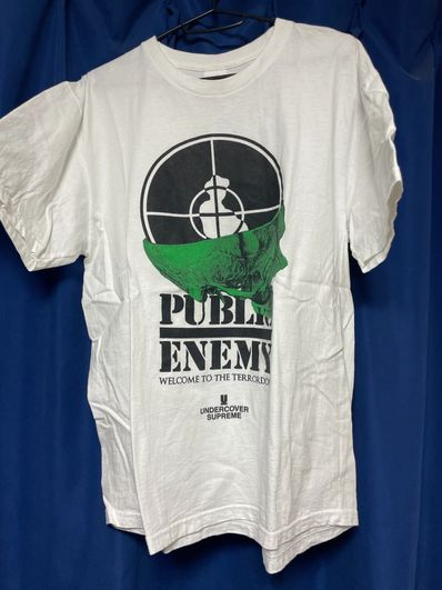 アンダーカバー シュプリームコラボ