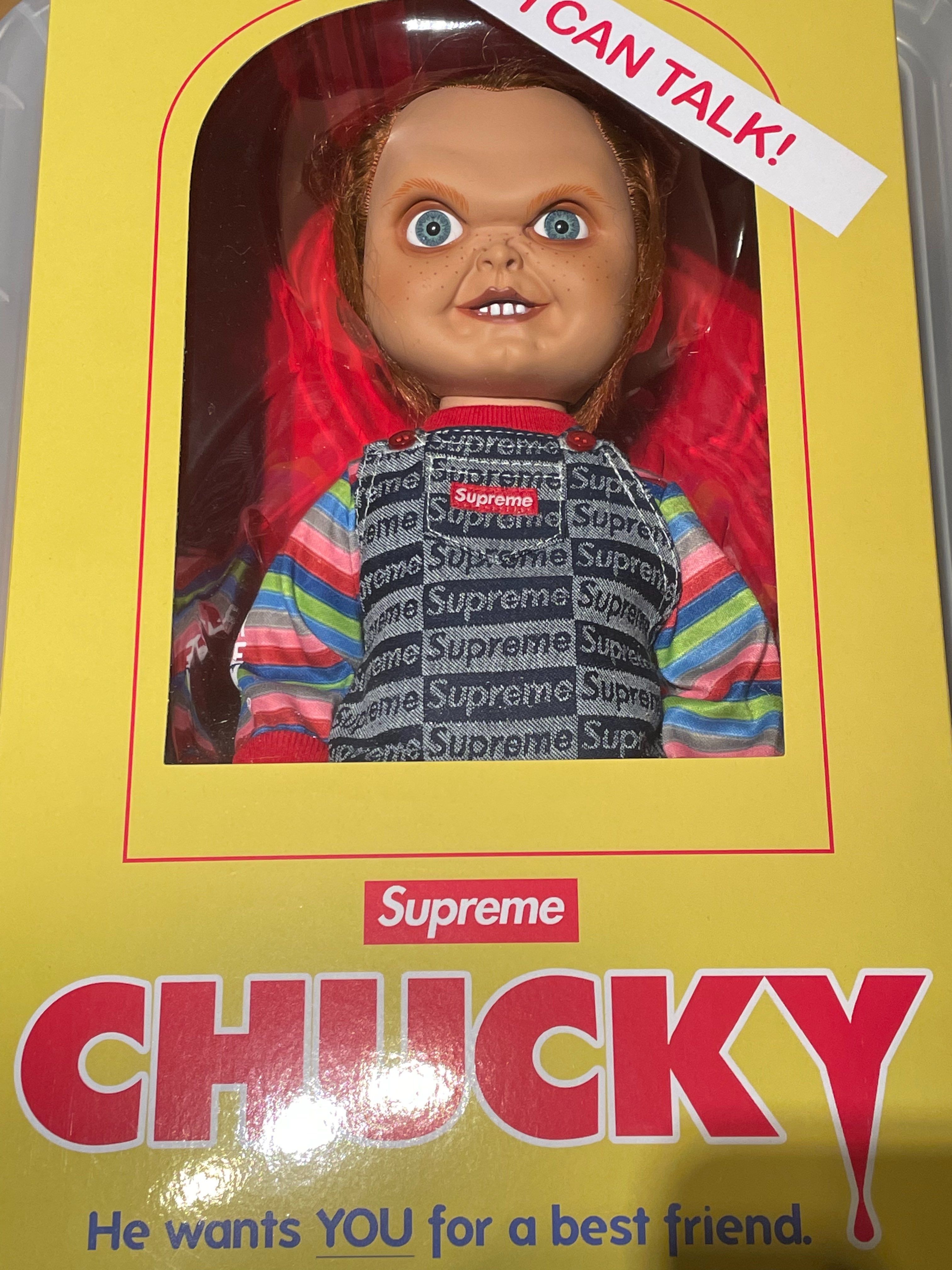 Supreme / Chucky Doll "Multi"