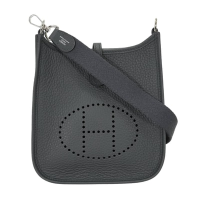 HERMES エルメス ショルダーバッグ エヴリン(エブリン) 16 TPM アルドワーズ トリヨンクレマンス シルバー金具 G刻印 新品