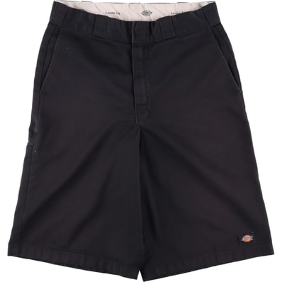 古着 ディッキーズ Dickies ワークショーツ ハーフパンツ メンズw32相当/eaa553387