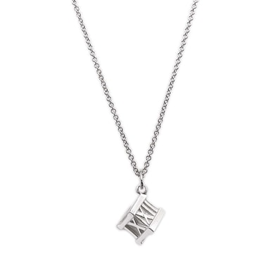 TIFFANY&Co. ティファニー アトラス キューブ ネックレス
ペンダント SV925 シルバー 新品仕上済 レディース
【中古】