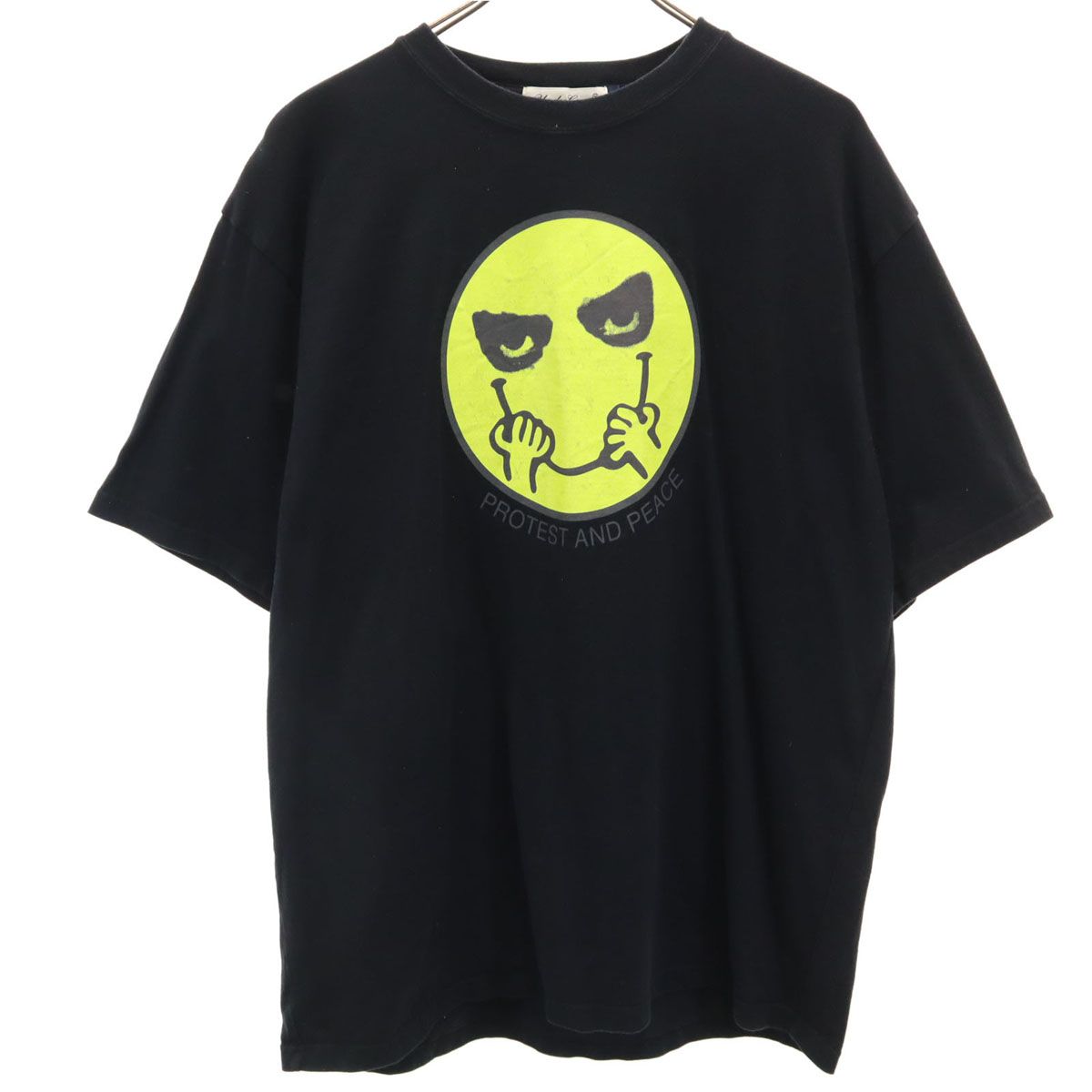 UNDERCOVER 半袖 プリント Tシャツ