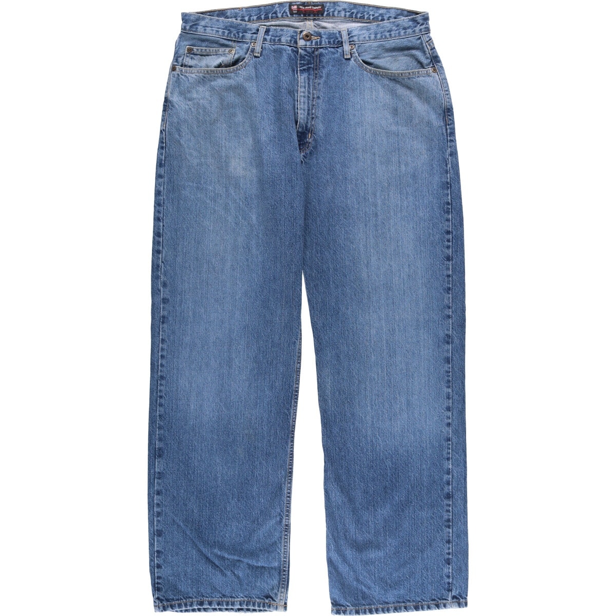 古着 ラルフローレン Ralph Lauren POLO JEANS COMPANY ストレートデニムパンツ メンズw36相当/eaa552818