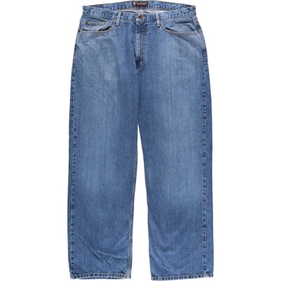 古着 ラルフローレン Ralph Lauren POLO JEANS COMPANY ストレートデニムパンツ メンズw36相当/eaa552818