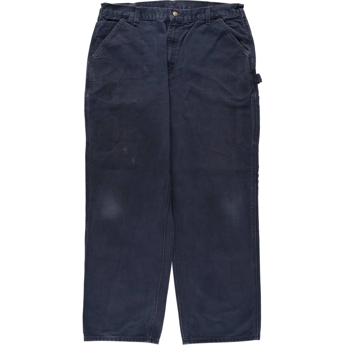 古着 カーハート Carhartt Loose Original Fit ダックペインターパンツ メンズw36相当/eaa630692