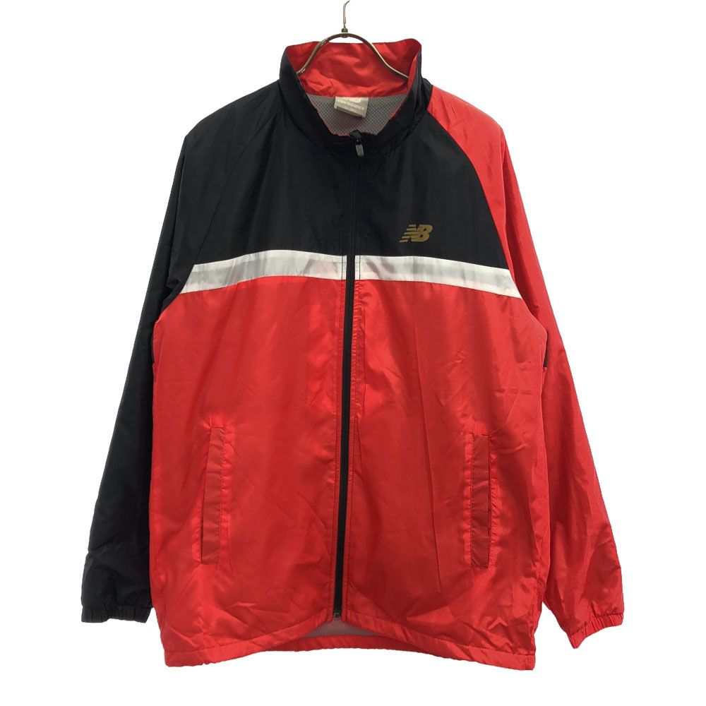 NEW BALANCE テニス トレーニング ウィンドブレーカー