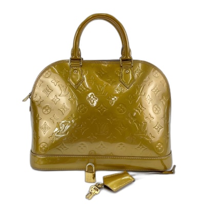 ヴィトン LV アルマ PM ハンドバッグ【中古】