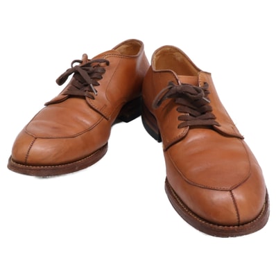 オールデン 54421 Vチップ シューズ 7 1/2D