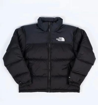 The North Face Nuptse Jacket 2021 "Black"