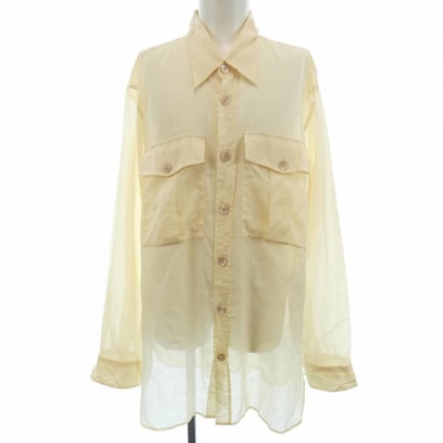 ドリスヴァンノッテン DRIES VAN NOTEN シャツ