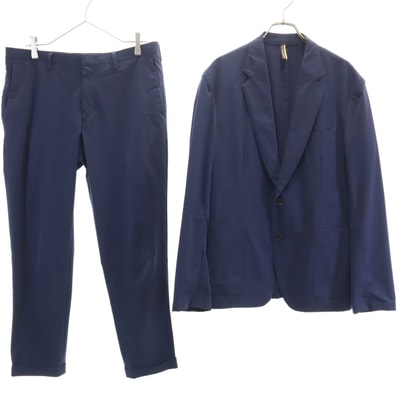 Paul Smith ポールスミス 日本製 スーツ 上下セットアップ L2/L ネイビー
