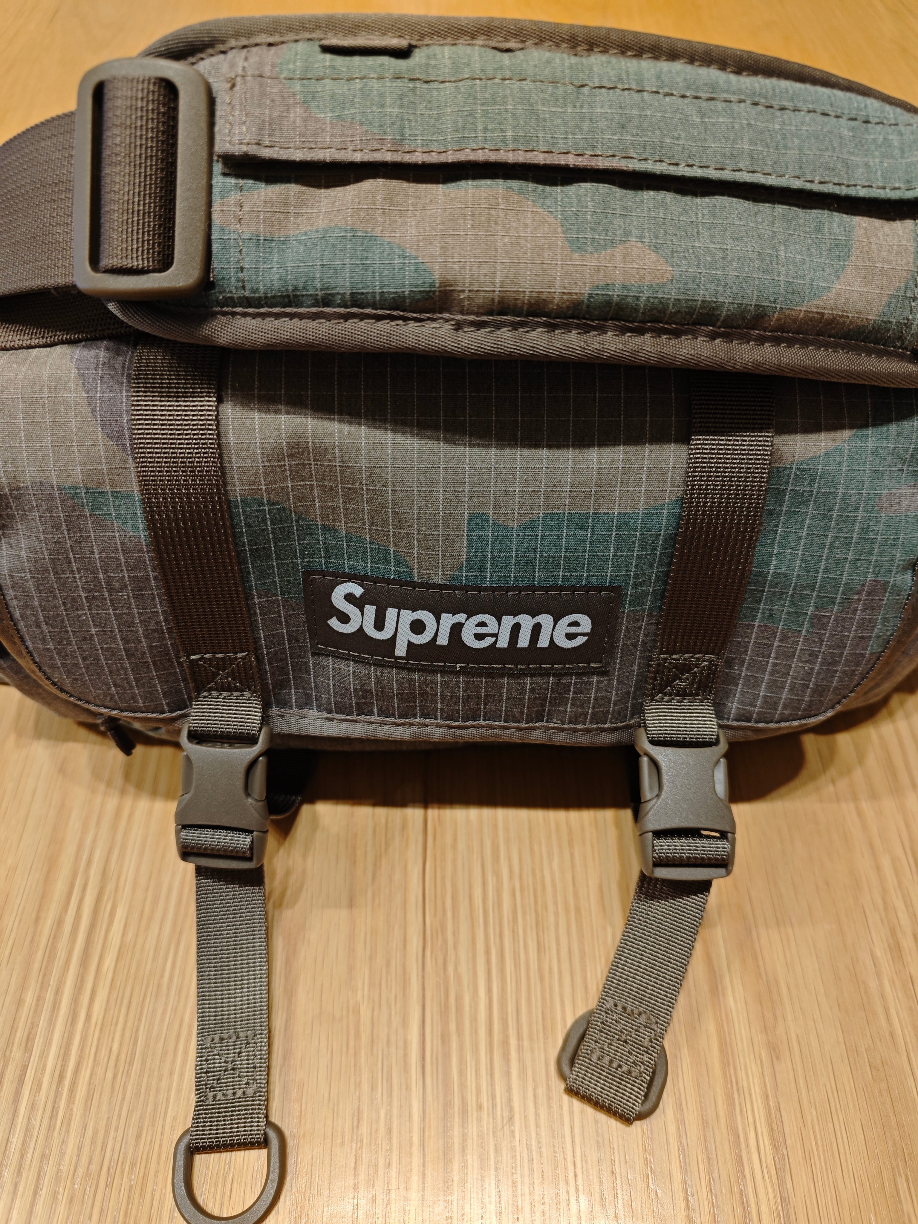 Supreme Woven Utility Bag 