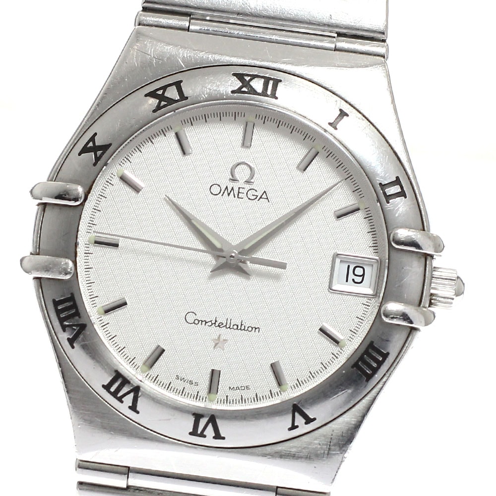 ★保 オメガ コンステレーション デイト 1512.30 メンズ 【中古】