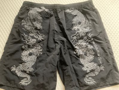 Supreme Dragon Water Short "Black"