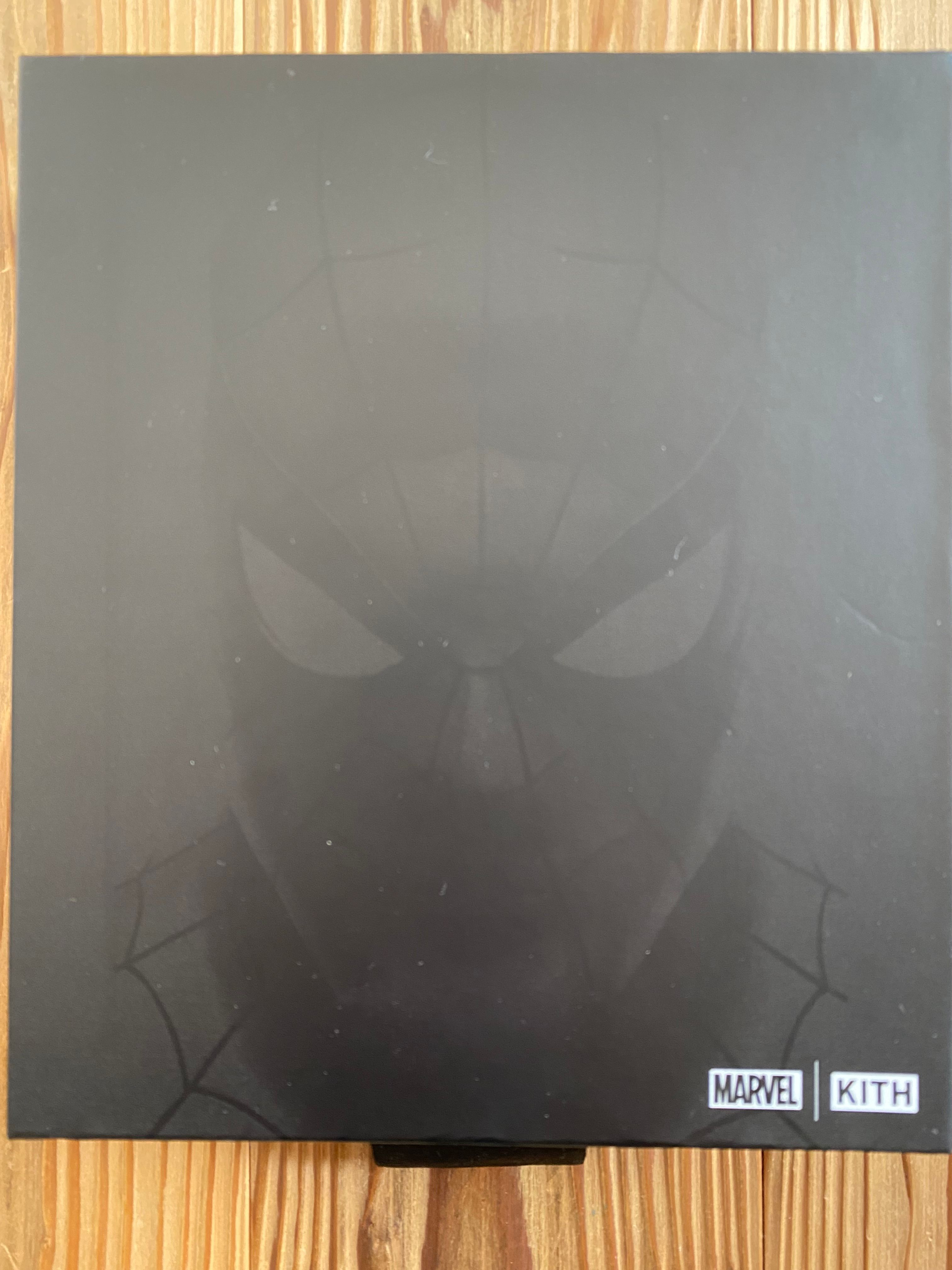 Marvel x Kith Spider-Man Enamel Keyfob "Multi"