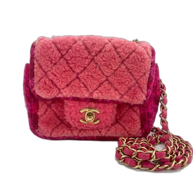シャネル CHANEL ミニマトラッセ ショルダーバッグ【中古】