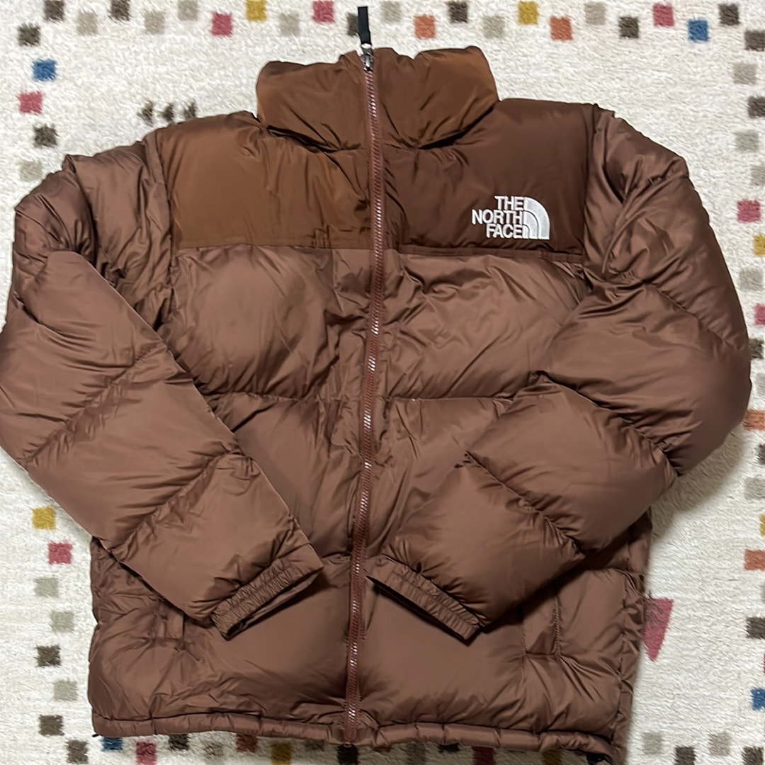 The North Face Nuptse Jacket 2022 "Dark Oak"