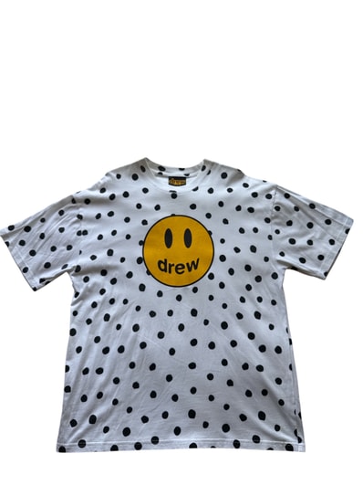 drew house mascot ss tee "Polka Dot"